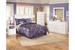 Bostwick Shoals Dresser and Mirror - B139B1