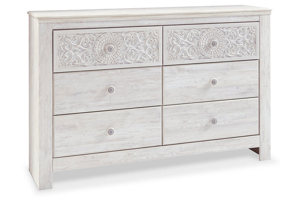 Paxberry Dresser - B181-31