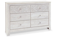 Paxberry Dresser - B181-31