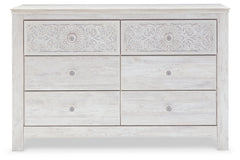 Paxberry Dresser - B181-31