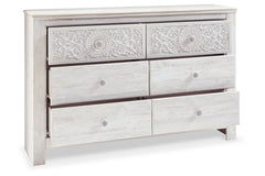 Paxberry Dresser - B181-31