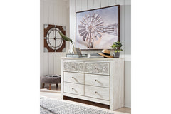 Paxberry Dresser - B181-31