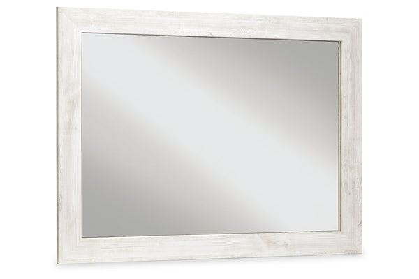 Paxberry Bedroom Mirror - B181-36