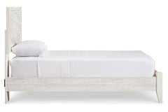 Paxberry Twin Panel Bed - B181B1