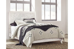 Paxberry Queen Panel Bed - B181B6