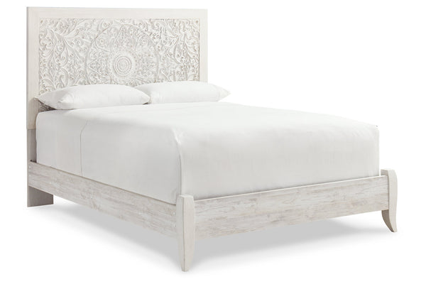 Paxberry Queen Panel Headboard - B181-57