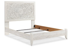Paxberry Queen Panel Headboard - B181-57
