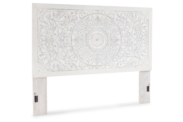 Paxberry King Panel Headboard - B181-58