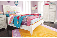 Paxberry Full Panel Headboard - B181-87