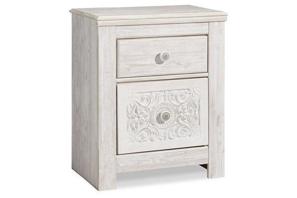Paxberry Nightstand - B181-92