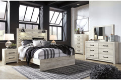 Cambeck Dresser and Mirror - B192B1