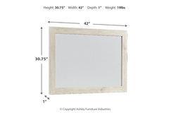 Cambeck Bedroom Mirror - B192-36