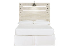 Cambeck Full Panel Headboard - B192-87