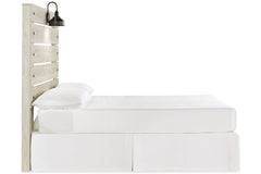 Cambeck Full Panel Headboard - B192-87