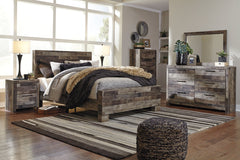 Derekson Dresser and Mirror - B200B1