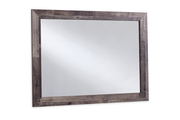 Derekson Bedroom Mirror - B200-36