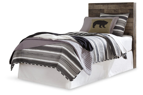 Derekson Twin Panel Headboard - B200-53