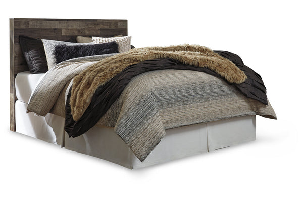 Derekson Queen Panel Headboard - B200-57