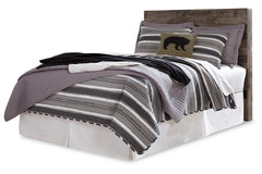 Derekson Full Panel Headboard - B200-87