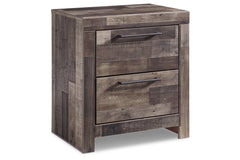 Derekson Nightstand - B200-92
