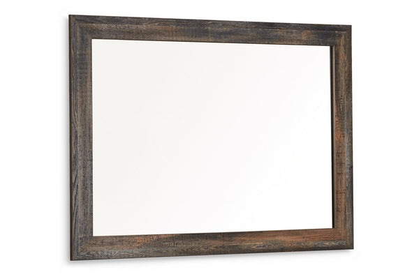 Drystan Bedroom Mirror - B211-36