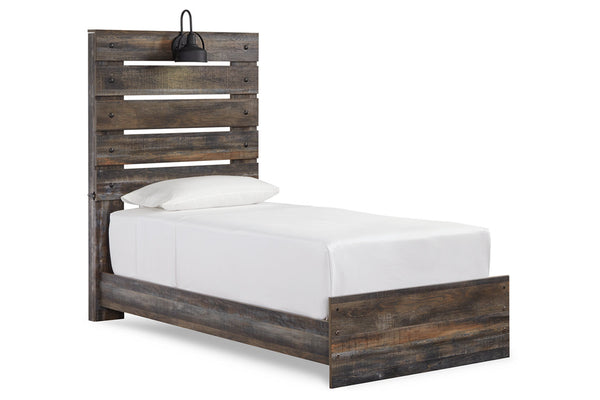 Drystan Twin Panel Bed - B211B2