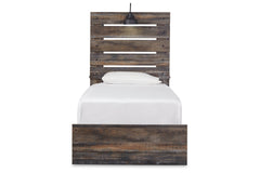 Drystan Twin Panel Bed - B211B2