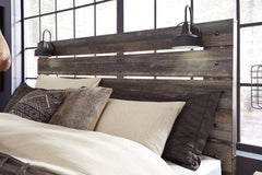 Drystan King Panel Headboard - B211-58