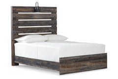 Drystan Full Panel Bed - B211B3
