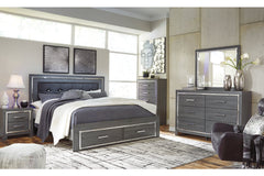 Lodanna Dresser - B214-31