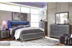Lodanna Dresser - B214-31