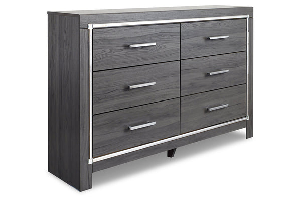 Lodanna Dresser - B214-31