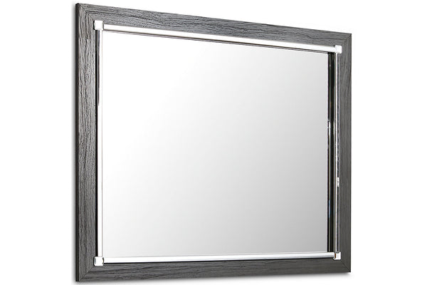 Lodanna Bedroom Mirror - B214-36