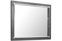 Lodanna Bedroom Mirror - B214-36