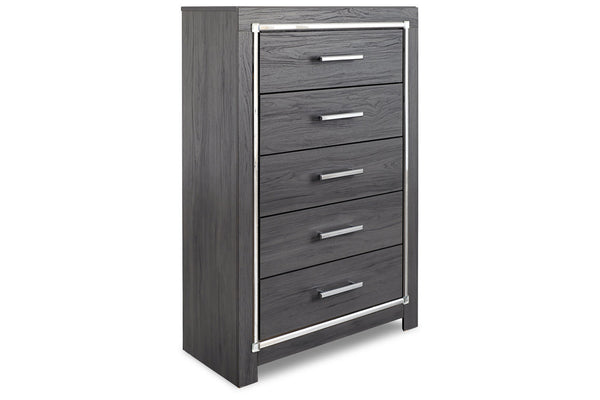 Lodanna Chest of Drawers - B214-46