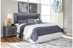 Lodanna King/California King Upholstered Panel Headboard - B214-58
