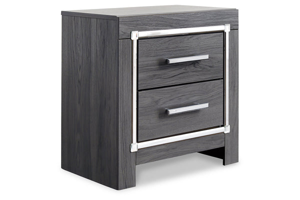 Lodanna Nightstand - B214-92