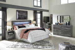 Baystorm King Panel Headboard - B221-58