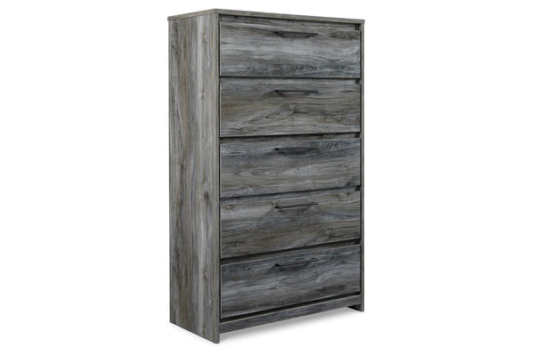 Baystorm Chest of Drawers - B221-46