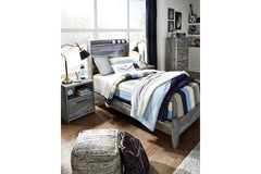 Baystorm Twin Panel Bed - B221B20