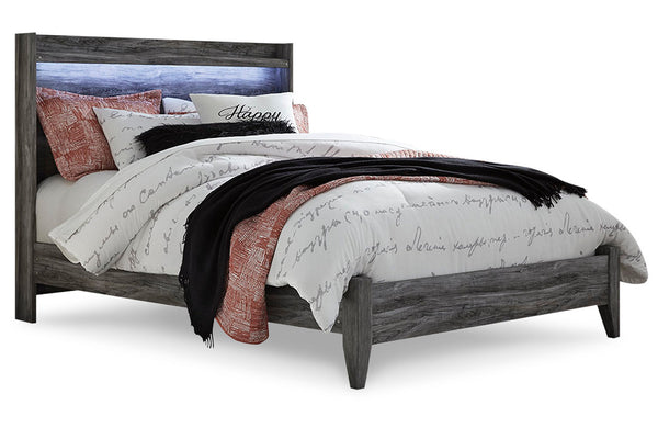 Baystorm Queen Panel Bed - B221B2