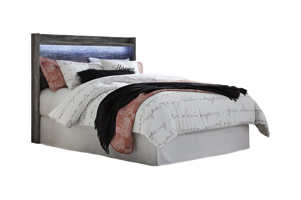 Baystorm Queen Panel Headboard - B221-57