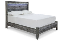 Baystorm Full Panel Bed - B221B21