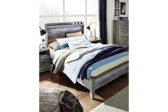 Baystorm Full Panel Bed - B221B21
