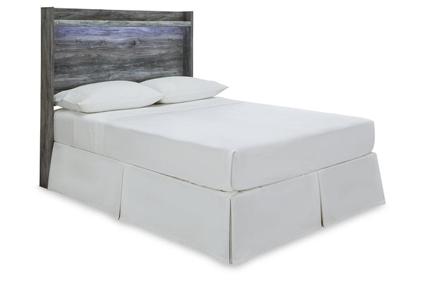 Baystorm Full Panel Headboard - B221-87