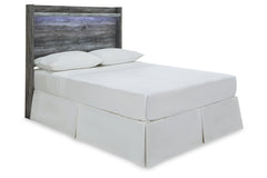 Baystorm Full Panel Headboard - B221-87