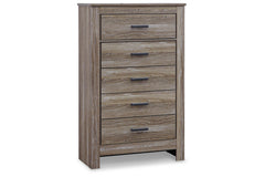 Zelen Chest of Drawers - B248-46