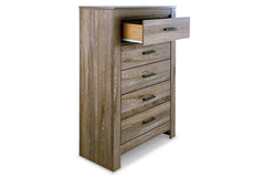 Zelen Chest of Drawers - B248-46