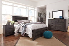 Brinxton Nightstand - B249-92