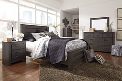 Brinxton Nightstand - B249-92